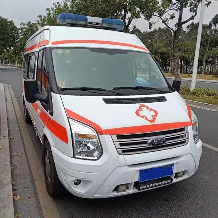 略阳120私人救护车出租护送