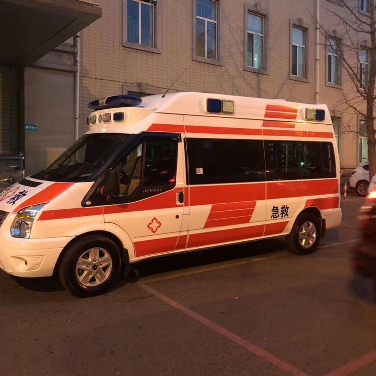 略阳救护车出租护送保障