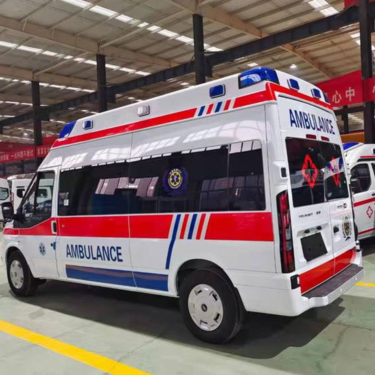 略阳救护车出租 —— 专业、安全、高效的城市急救服务